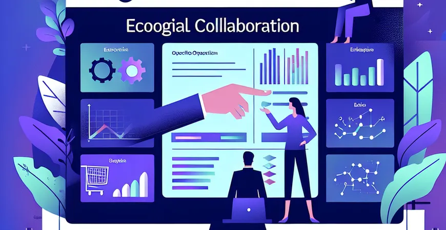  生态伙伴协同：ERP厂商与企业的联合运营机制  